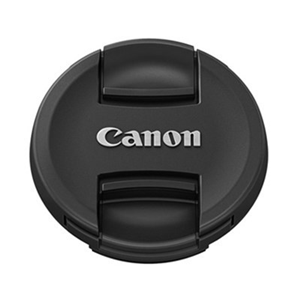 Canon E-72II 72mm Lens Cap Canon — view 1