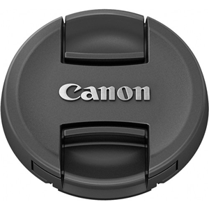 Canon E-55 Lens Cap 55mm Canon — view 2