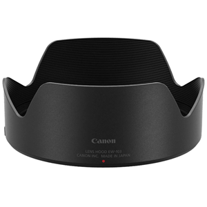 Canon EW-103 Lens Hood Canon — view 2