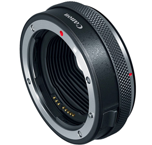 Canon EOS EF-EOS R Control Ring Mount Adapter Canon — view 2