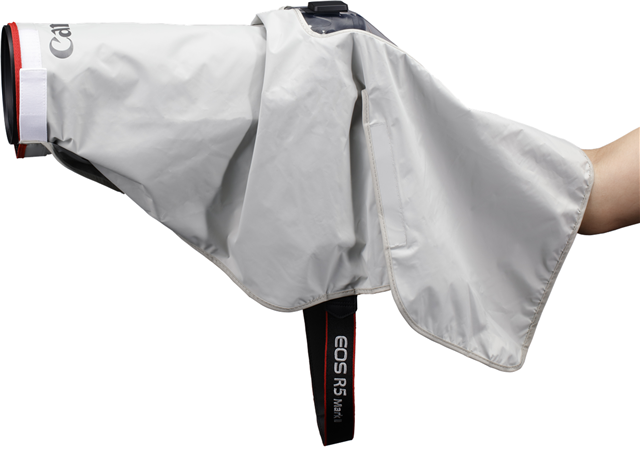Canon ERC-R5S Rain Cover - Small Canon — view 1