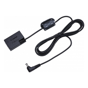 Canon DR-E18 DC Coupler for 750D/760D Canon — view 2