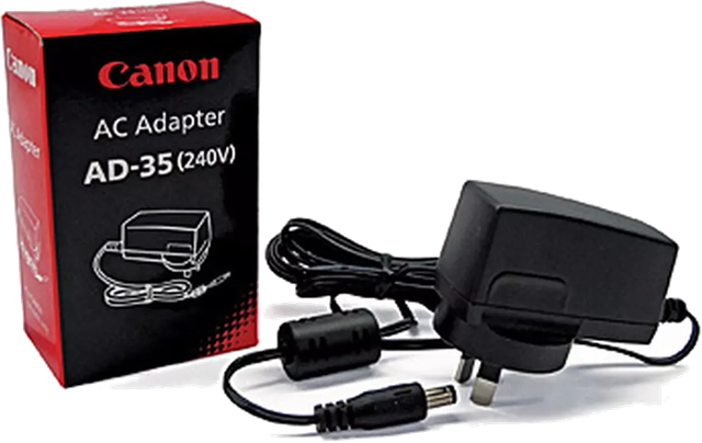 Canon AD35II Calculator Adaptor 240V Canon — view 2