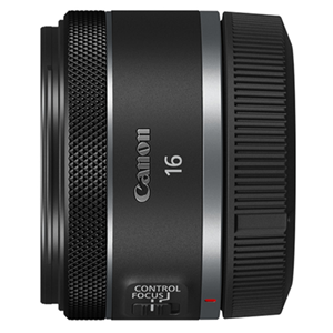 Canon RF 16mm f/2.8 STM lens Canon — view 2
