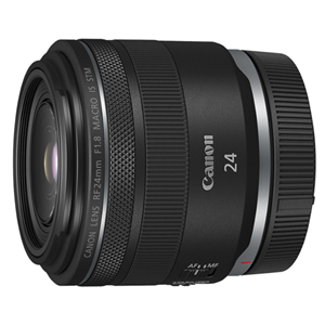 Canon RF 24mm f/1.8 STM Macro Lens Canon — view 2