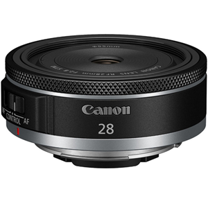 Canon RF 28mm f/2.8 Pancake STM lens Canon — view 2