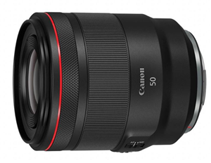 Canon RF 50mm f/1.2L Lens Canon — view 2