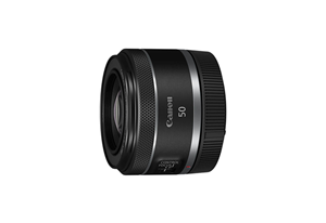 Canon RF 50mm f/1.8 STM Lens Canon — view 2