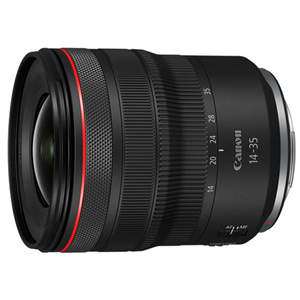 Canon RF 14-35mm f/4L IS USM RF Mount Lens Canon — view 2