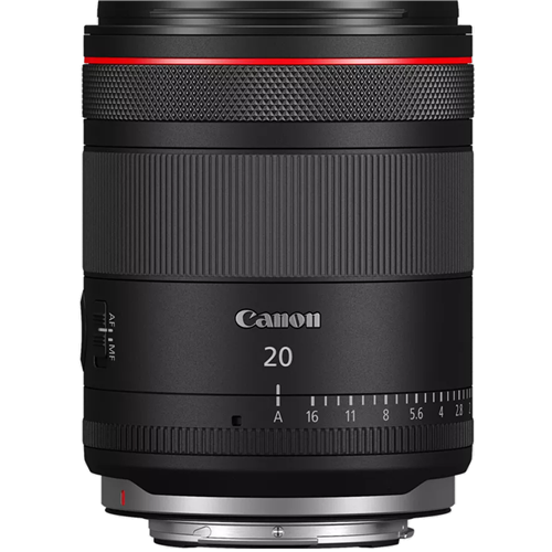 Canon RF 20mm f/1.4L VCM Lens Canon — view 1