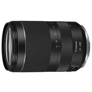 Canon RF 24-240mm f/4-6.3 IS USM RF Mount Lens Canon — view 2