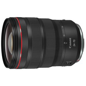 Canon RF 24-70mm f/2.8L IS USM RF Mount Lens Canon — view 2