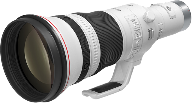 Canon RF 800mm f/5.6L IS USM RF Mount Lens Canon — view 2