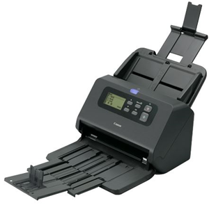 Canon imageFORMULA DRM260 60ppm Document Scanner Canon — view 2