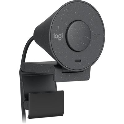 Logitech Brio 300 - Graphite Logitech — view 2