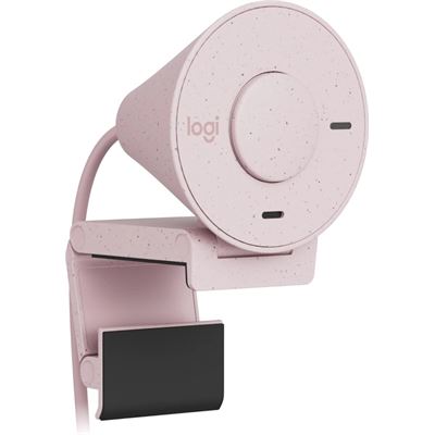 Logitech Brio 300 - Rose Logitech — view 2