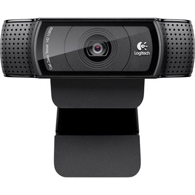 Logitech C920 HD Pro 1080p Webcam Logitech — view 2
