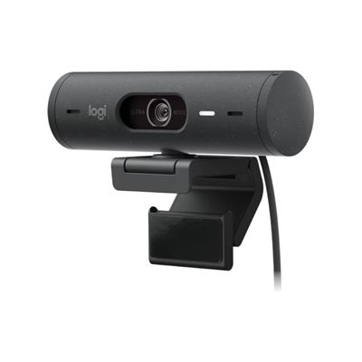 Logitech Brio 505 - Graphite Business Logitech — view 1