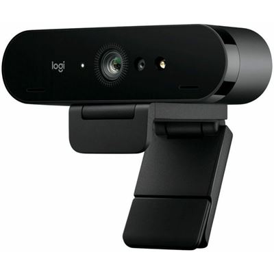 Logitech Brio 4K Webcam - Graphite Logitech — view 2