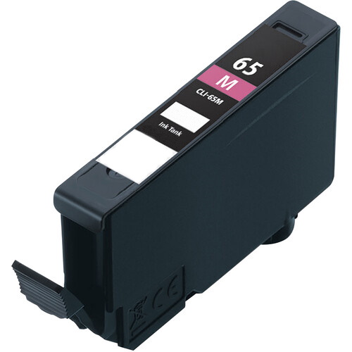 Canon CLI-65M Dye Magenta Ink Cartridge (Monet) Canon — view 2