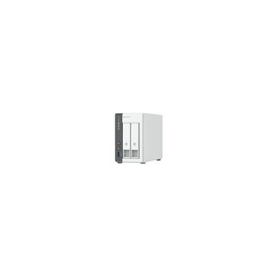 QNAP TS-216G 2-Bay NAS Qnap — view 2