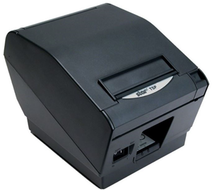 Star TSP743II Thermal Receipt Printer Auto Cutter Ethernet Star Micronics — view 2