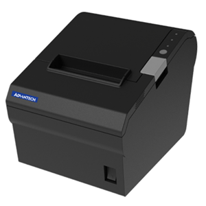Advantech RP-PT802 Thermal Receipt Printer Serial/USB/Ethernet I/O Advantech — view 2