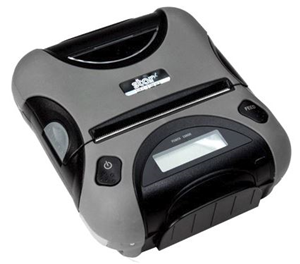 Star SM-T300i Thermal Receipt Printer Mobile 3" Bluetooth + RS232 Star Micronics — view 2