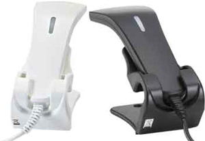 Star mPOP Barcode Scanner USB with Stand Black Star Micronics — view 2