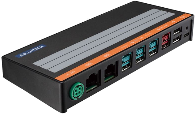 Advantech USC-360 UP36 Powered Extension Hub USC-P06-H01 Advantech — view 2