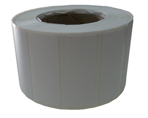Thermal Direct Label 40x15mm Permanent - 1000 per Roll Unspecified — view 2