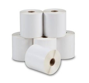 Thermal Direct Label 60x25mm Removeable - 1000 per Roll Unspecified — view 2