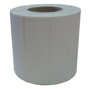 Thermal Direct Label 76x25mm Permanent - 1000 per Roll Unspecified — view 2