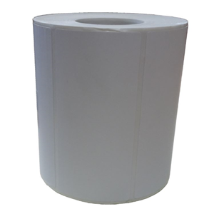 Thermal Direct Label 100x48mm Permanent - 750 per Roll Unspecified — view 2