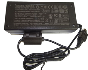 Thermal Printer Power Supply 3pin 24v 2.5A Unspecified — view 2