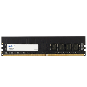Netac Basic 8GB DDR4-3200 C16 DIMM Lifetime wty Netac — view 1