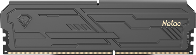 Netac Shadow III 16GB DDR5-6000 C38 DIMM Lifetime wty - Black Netac — view 2