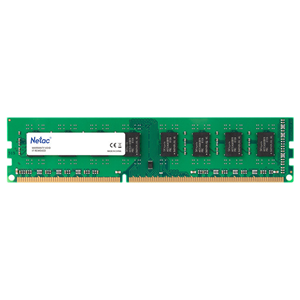Netac Basic 8GB DDR3-1600 C11 DIMM Lifetime wty Netac — view 2