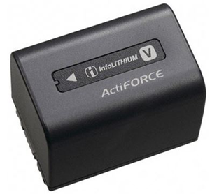 Sony NPFV70A InfoLITHIUM High-Capacity V-Series Battery Sony — view 2