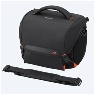 Sony LCSSC8 Carrying Case For ILC Cameras Black Sony — view 2