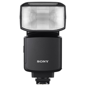 Sony HVLF60RM2 GN60 WIRELESS RADIO CONTROL EXTERNAL FLASH Sony — view 2