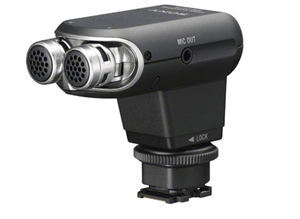 Sony ECMXYST1M Microphone For Multi Interface Shoe Sony — view 2