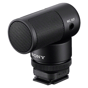 Sony ECMG1 Shotgun Microphone Sony — view 2