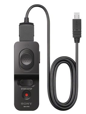 Sony RMVPR1 Remote Commander Sony — view 2