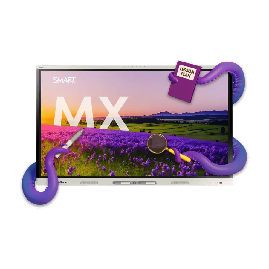 Smart Monitors