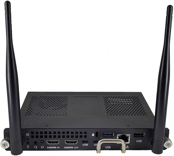 SMART OPS PC - i5 (W11 Pro) Smart — view 2