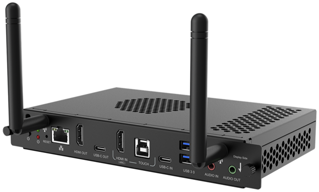 SMART AM60 iQ OPS Smart — view 2