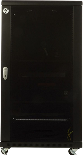4Cabling 18RU 600mm Wide x 1000mm Deep Server Rack (Drop Ship) Unspecified — view 2