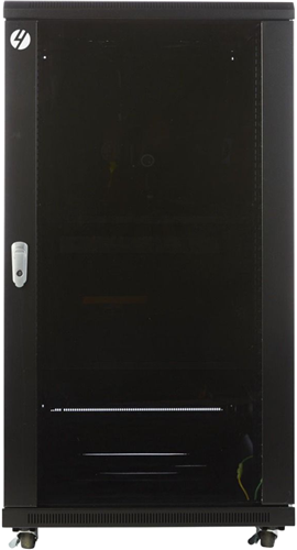 4Cabling 22RU 600mm Wide x 1000mm Deep Server Rack (Drop Ship) Unspecified — view 2