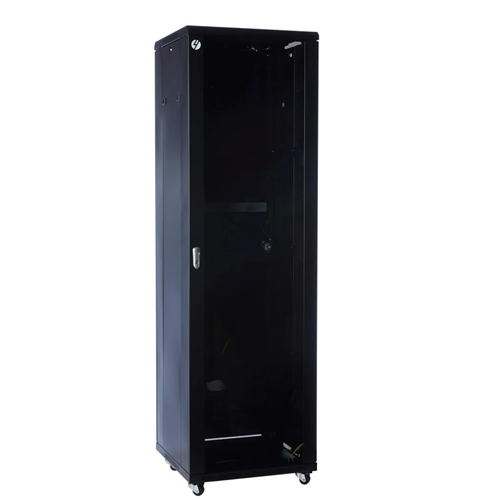 4Cabling 42RU 600mm Wide x 600mm Deep Server Rack (Drop Ship) Unspecified — view 2
